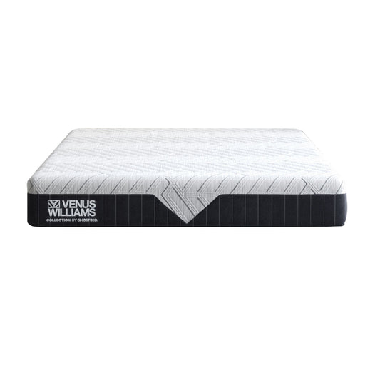 Venus Williams Legend - 12" Foam Mattress Foam With Far Infrared Technology For Cooling And Recovery
