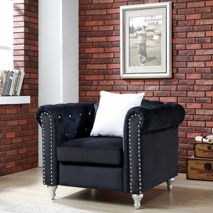 Stylish Contemporary Lounge Chair