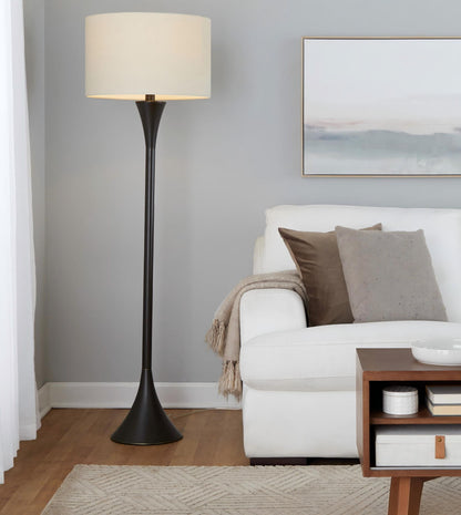 Lenuxe - Contemporary Floor Lamp