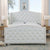 White / Fabric / Queen