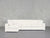4-Seat Modular Open Corner Sectional - Ivory White / Classic