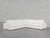 5-Seat Modular Corner Sectional - Natural White / Extra-Deep / Corner Left