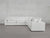 5-Seat Modular Corner Sectional - Heather Grey / Classic / Corner Right