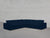 5-Seat Modular Corner Sectional - Navy Blue / Extra-Deep / Corner Left