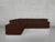 5-Seat Modular Corner Sectional - Chocolate Brown / Classic / Corner Left