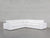5-Seat Modular Corner Sectional - Pure White / Extra-Deep / Corner Left
