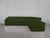 5-Seat Modular Corner Sectional - Olive Green / Classic / Corner Right