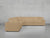5-Seat Modular Corner Sectional - Camel Beige / Classic / Corner Left