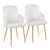 White / Fabric