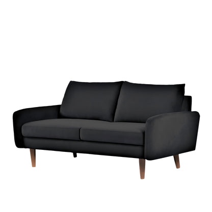 Kent - Loveseat, 2 Seater Sofa For Compact Living Spaces