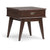 Dark Brown / End Tables / 1 Drawer