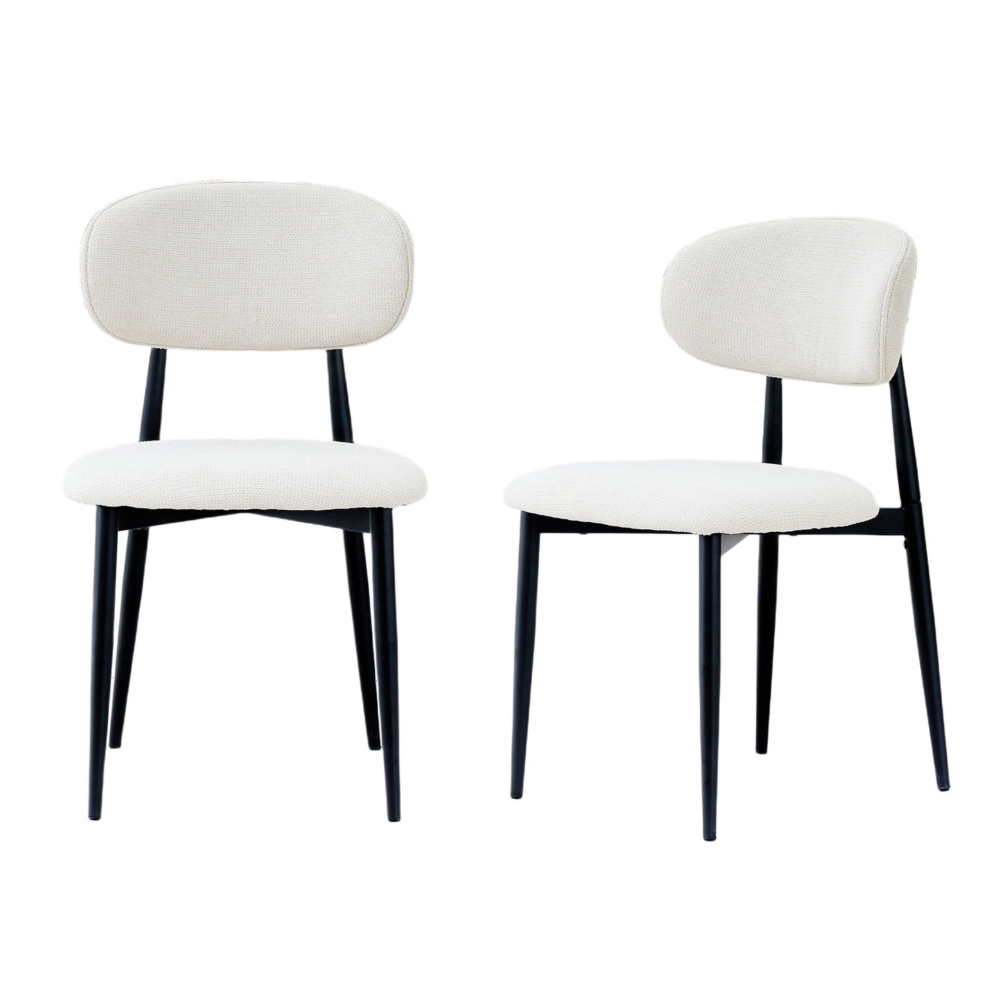Dining Upholstered Side Chairs (Set of 2)