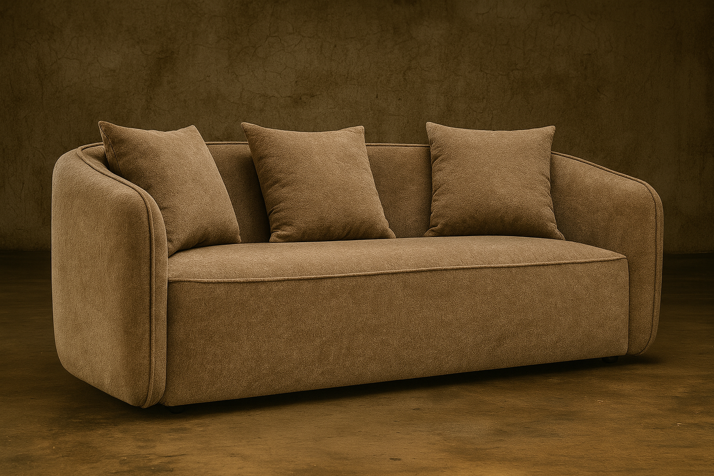 The Curvy Couch