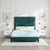 Dark Green / Queen