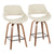 Beige / Fabric