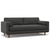 Dark Gray / 3 Seater