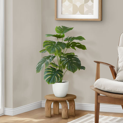 Artificial Monstera Plant