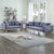 Dark Gray / 2 Pc. Sofa, Loveseat