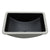 Black / 21"W x 14.75"D x 8.5"H