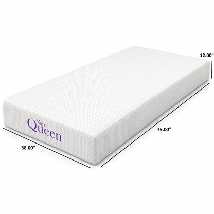 12" Memory Foam Mattress