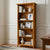 Light Brown / 30"W x 14"D x 70"H