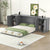 Dark Gray / Queen