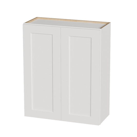 Shaker Wall Cabinet With Soft-Close Doors, Adjustable Shelves