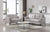 Gray / 2 Pc. Sofa, Loveseat