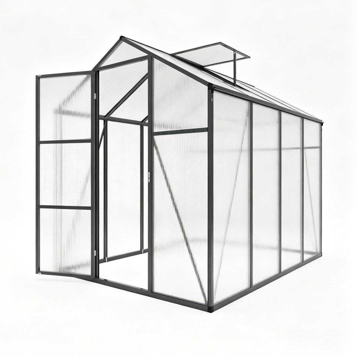 Gain Height Windproof house With Raised Base