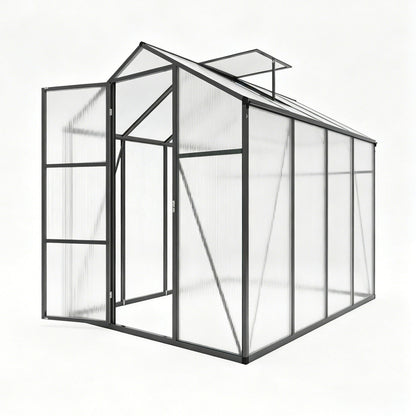 Gain Height Windproof house With Raised Base