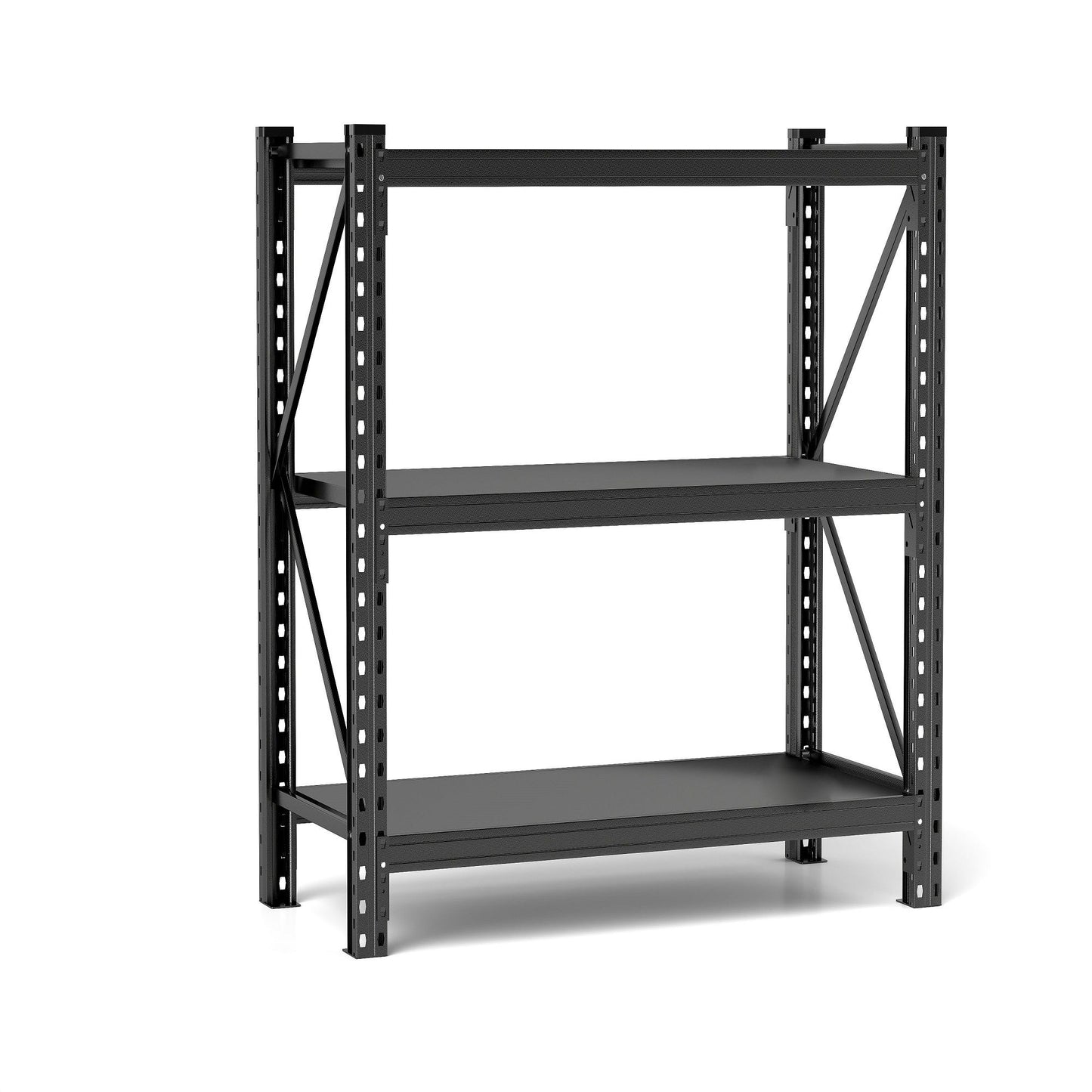 3 Tier Industrial Shelving Rack