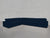 6-Seat Modular Corner Sectional - Navy Blue / Extra-Deep / Corner Left