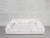 6-Seat Modular Pit - Natural White / Extra-Deep