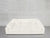 6-Seat Modular Pit - Ivory White / Extra-Deep