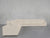 6-Seat Modular Corner Sectional - Sand Beige / Classic / Corner Left
