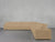 6-Seat Modular Corner Sectional - Camel Beige / Classic / Corner Right