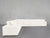 6-Seat Modular Corner Sectional - Ivory White / Classic / Corner Left