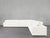 6-Seat Modular Corner Sectional - Ivory White / Classic / Corner Right
