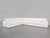 6-Seat Modular Corner Sectional - Natural White / Extra-Deep / Corner Left