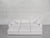 6-Seat Modular Daybed - Heather Grey / Extra-Deep