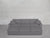 6-Seat Modular Daybed - Graphite Grey / Extra-Deep