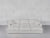 6-Seat Modular Daybed - Grey Beige (Greige) / Classic