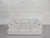 6-Seat Modular Daybed - Grey Beige (Greige) / Extra-Deep