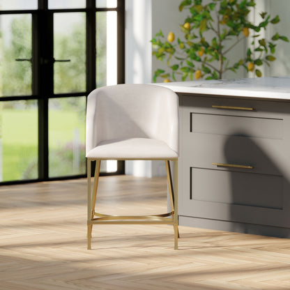 Stool With Elegant Modern Design