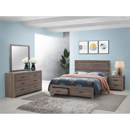 Sherwood - Bedroom Set With Platform Bed