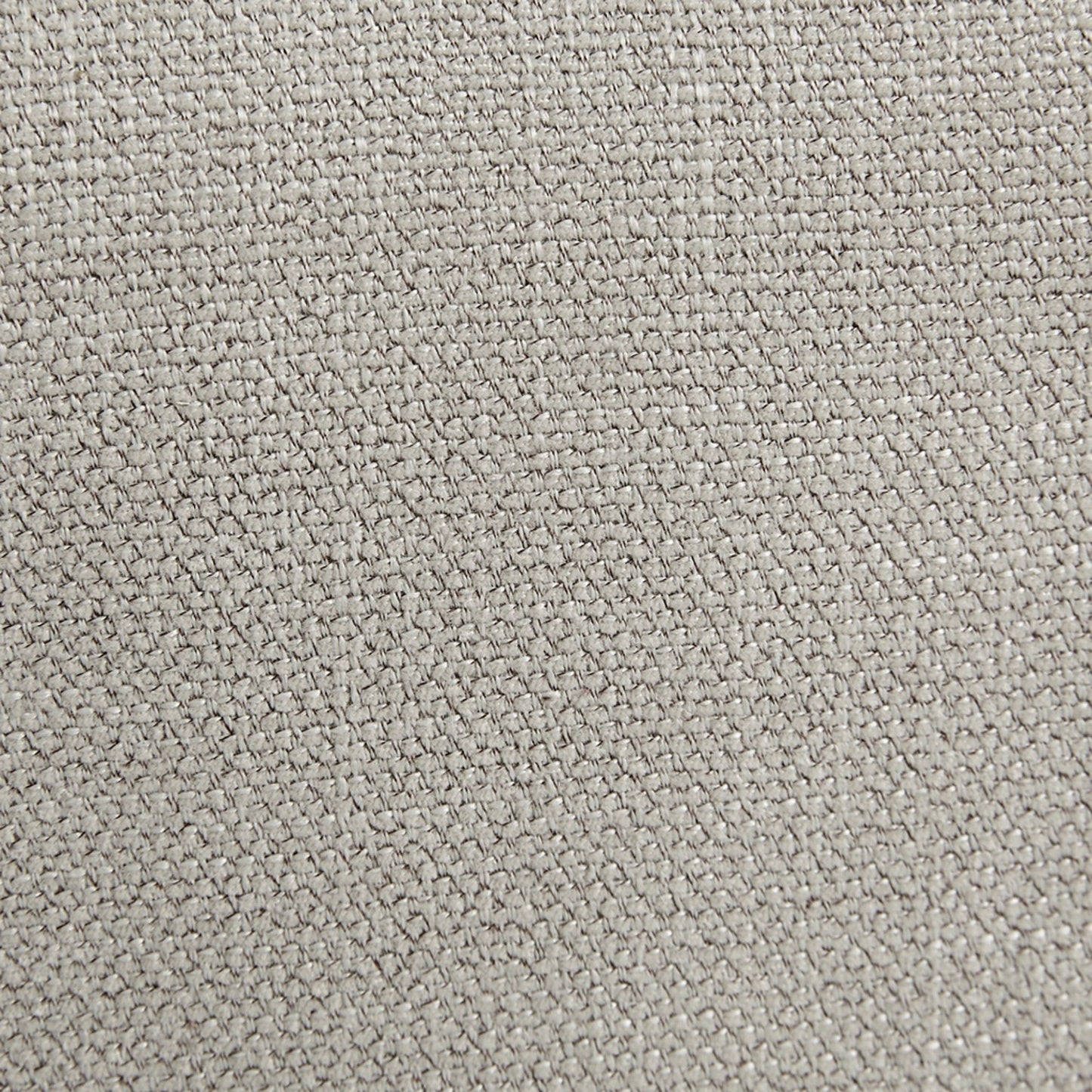 Close-up of Fancy Style Design Upholstery Solid Wood - Linen, featuring a light beige, tightly woven fabric with small, evenly spaced threads and a soft, neutral appearance.