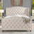 Pearl Silver / Fabric / Queen