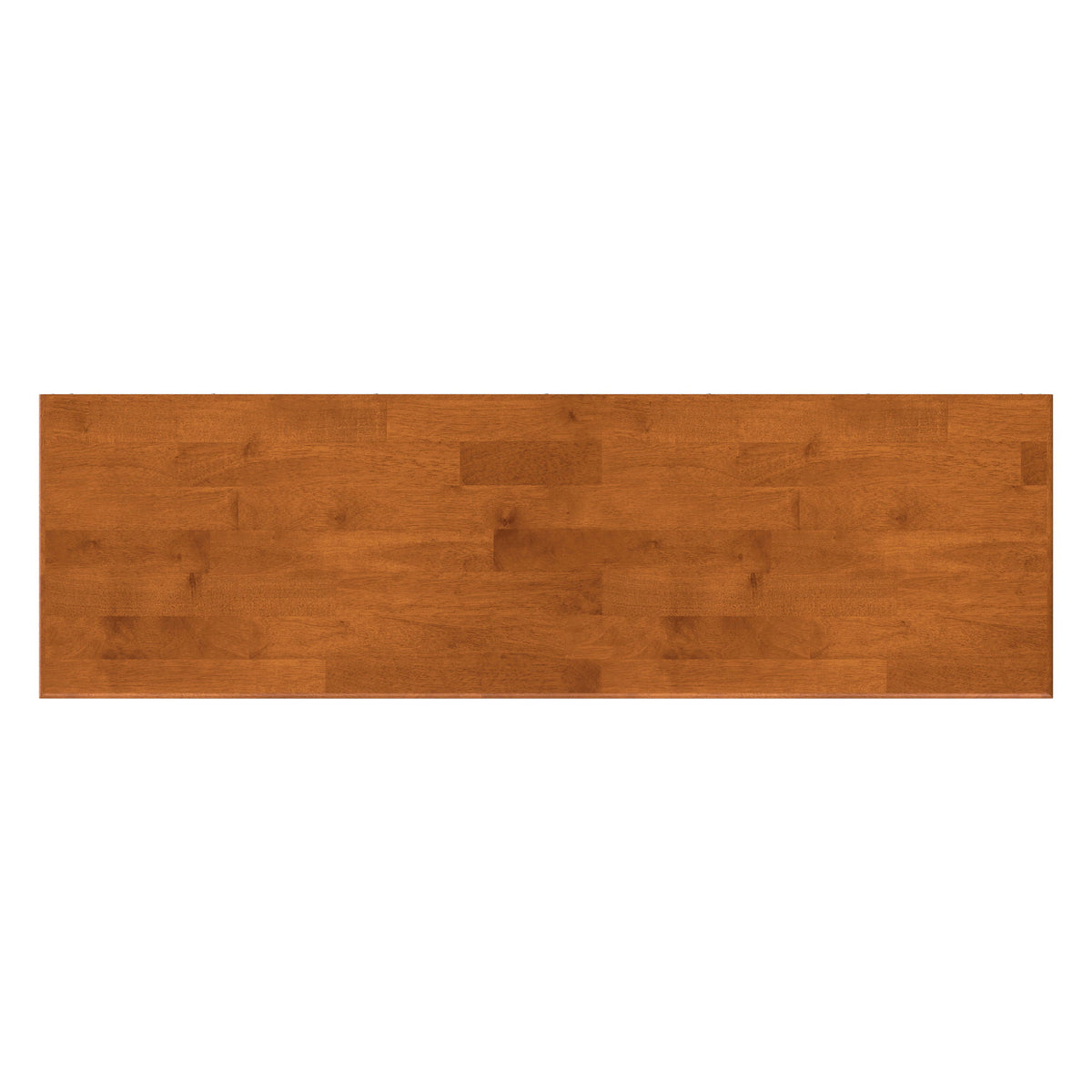 Draper - Handcrafted Mid Century Low TV Media Stand