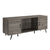 Dark Gray / 24"W x 60"D x 16"H