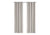 Beige / 52"D x 84"H